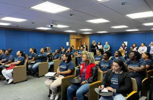 Empregos Azuis: Governo do Estado do Rio inicia curso gratuito para capacitar mulheres na hotelaria e embarcações