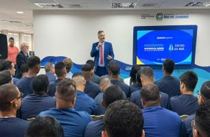 Programa Empregos Azuis qualifica 109 profissionais para setores estratégicos da Economia do Mar