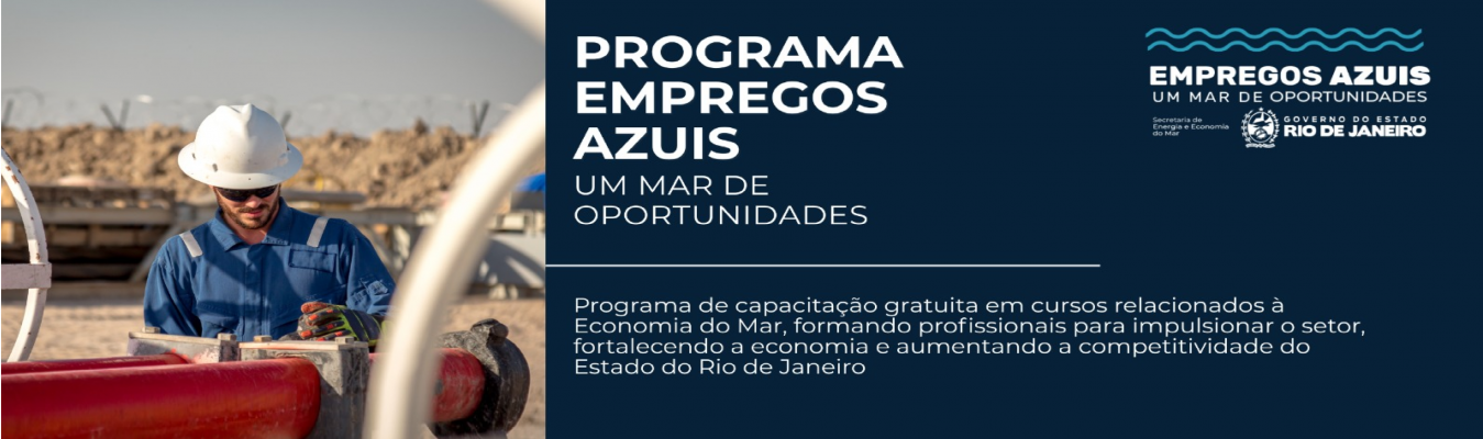Programa empregos azuis