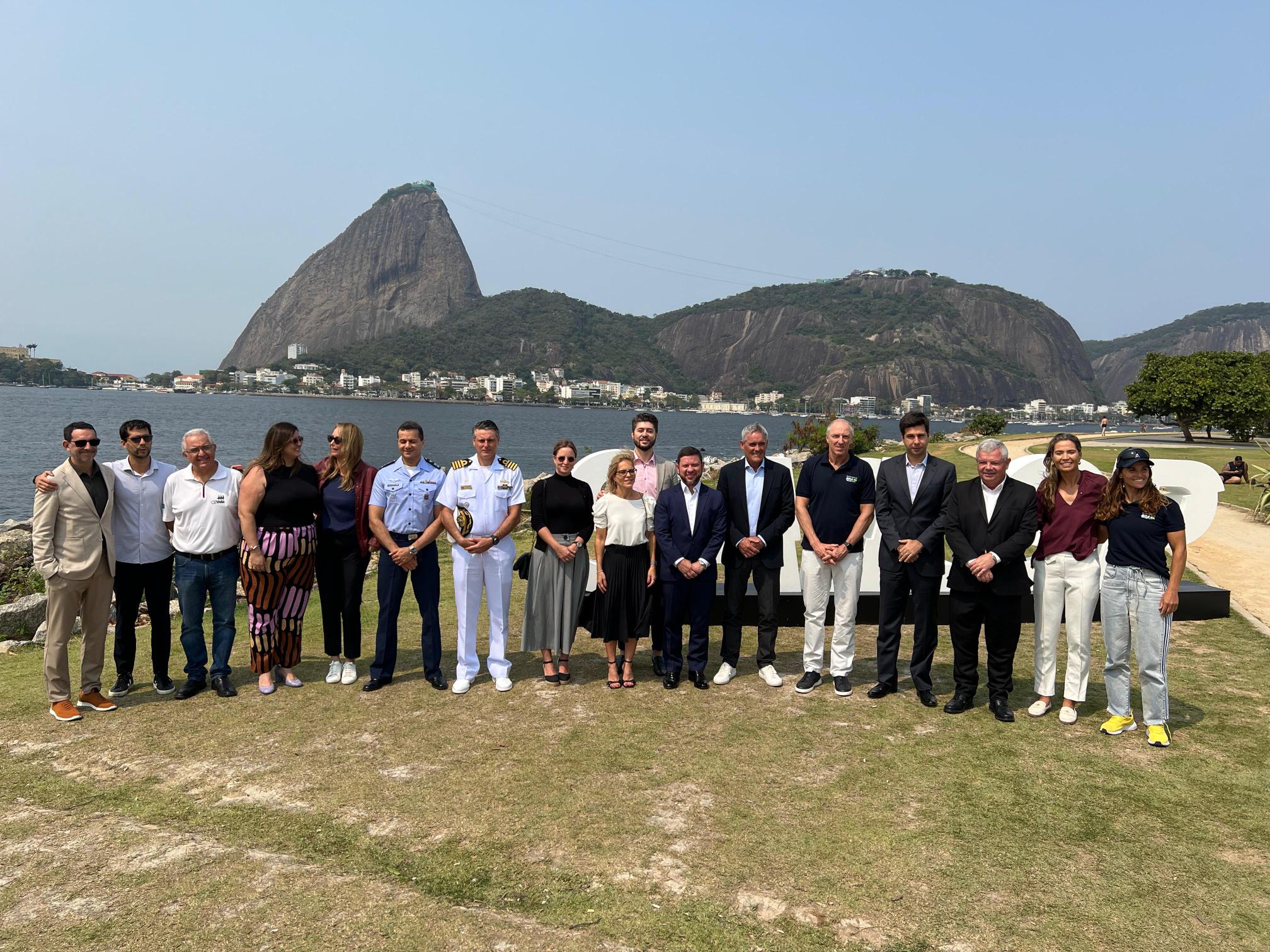 Calendário esportivo estadual: Sail GP chega pela primeira vez à América do Sul com sua etapa inaugural no Rio de Janeiro
