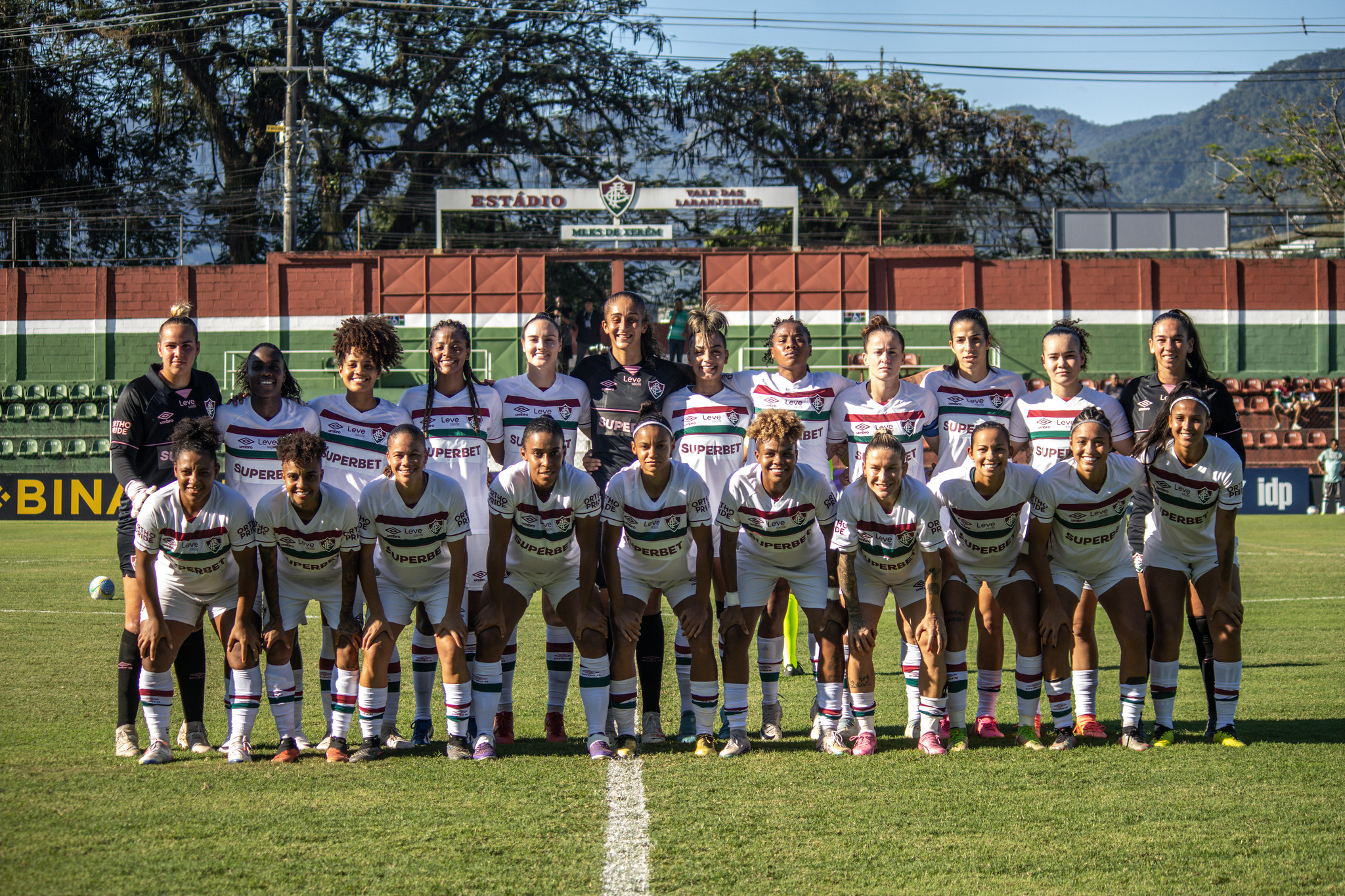 Fomento ao futebol feminino: Fluminense recebe patrocínio de R$ 2 milhões com apoio da Lei Estadual de Incentivo ao Esporte