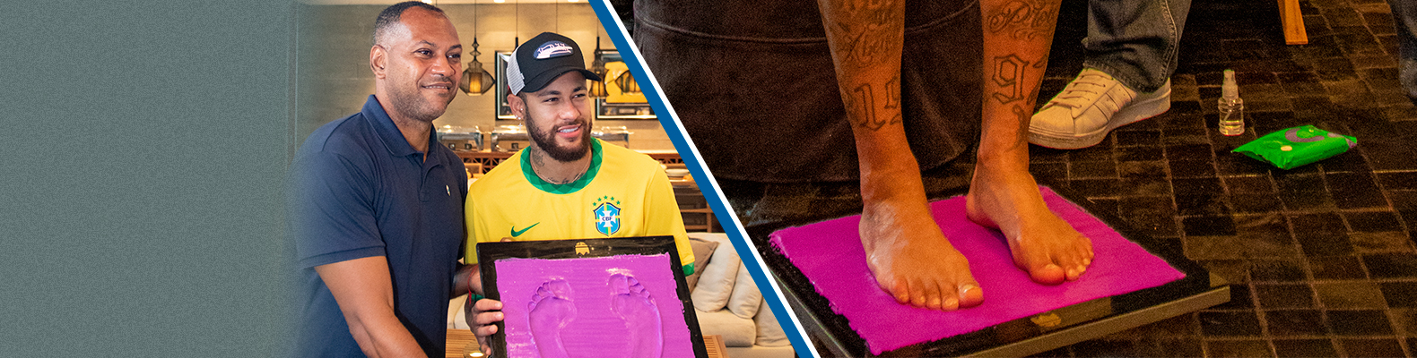 Calçada da Fama do Maracanã