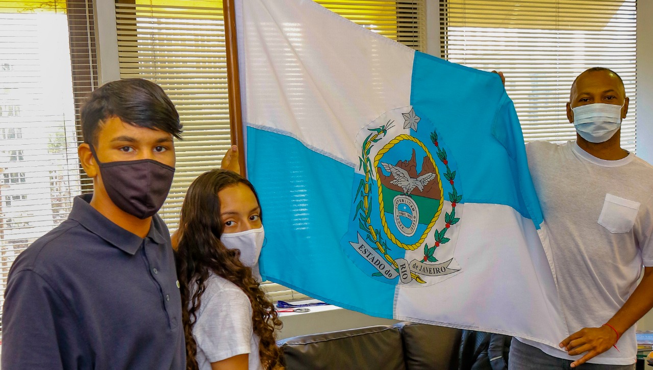 Atletas de Jiu Jitsu recebem suporte da Secretaria de Esportes e vão disputar o Mundial nos EUA