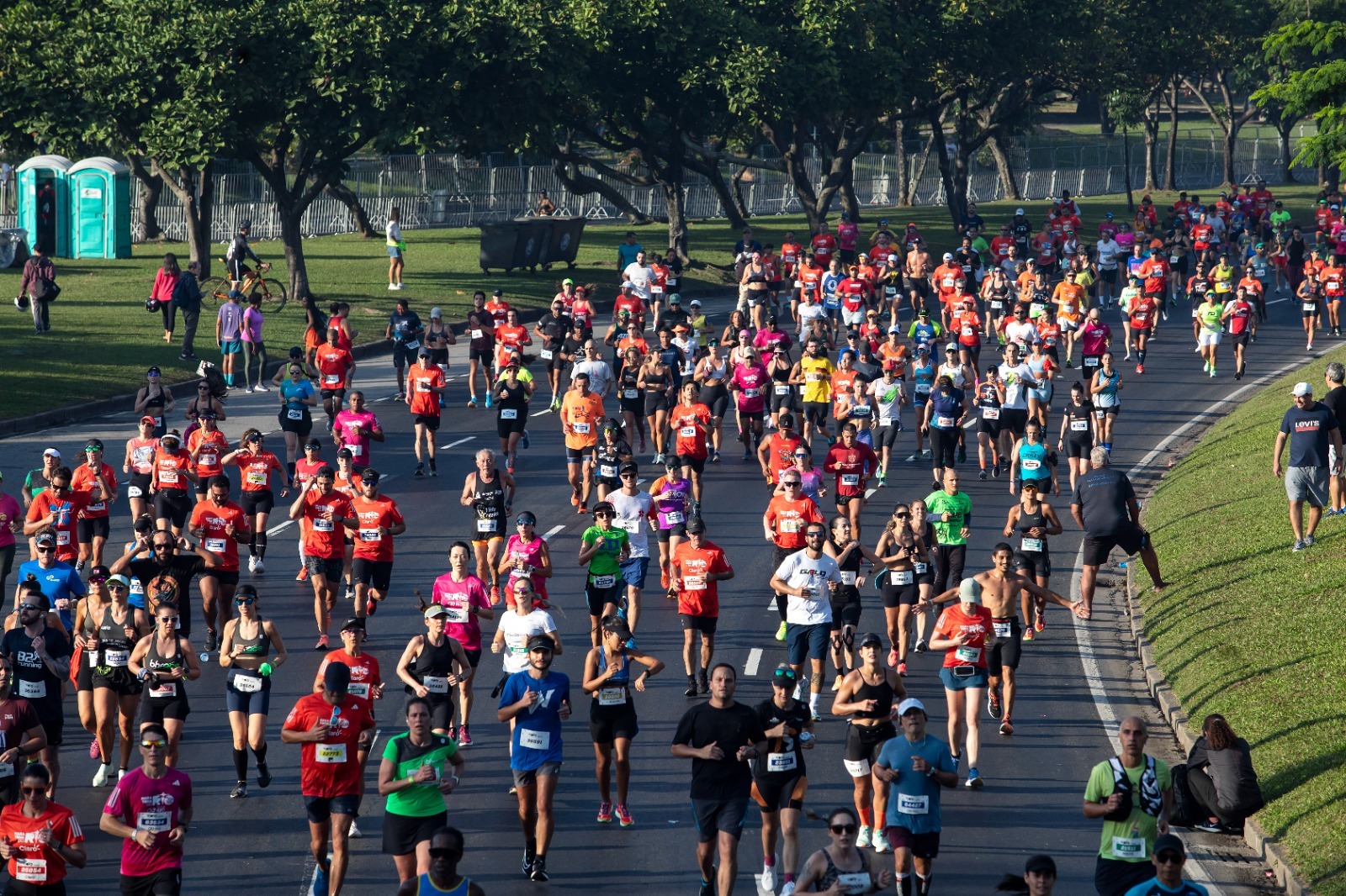 Com apoio da Lei Estadual de Incentivo ao Esporte, eventos movimentaram mais de R$ 650 milhões na economia fluminense em 2024