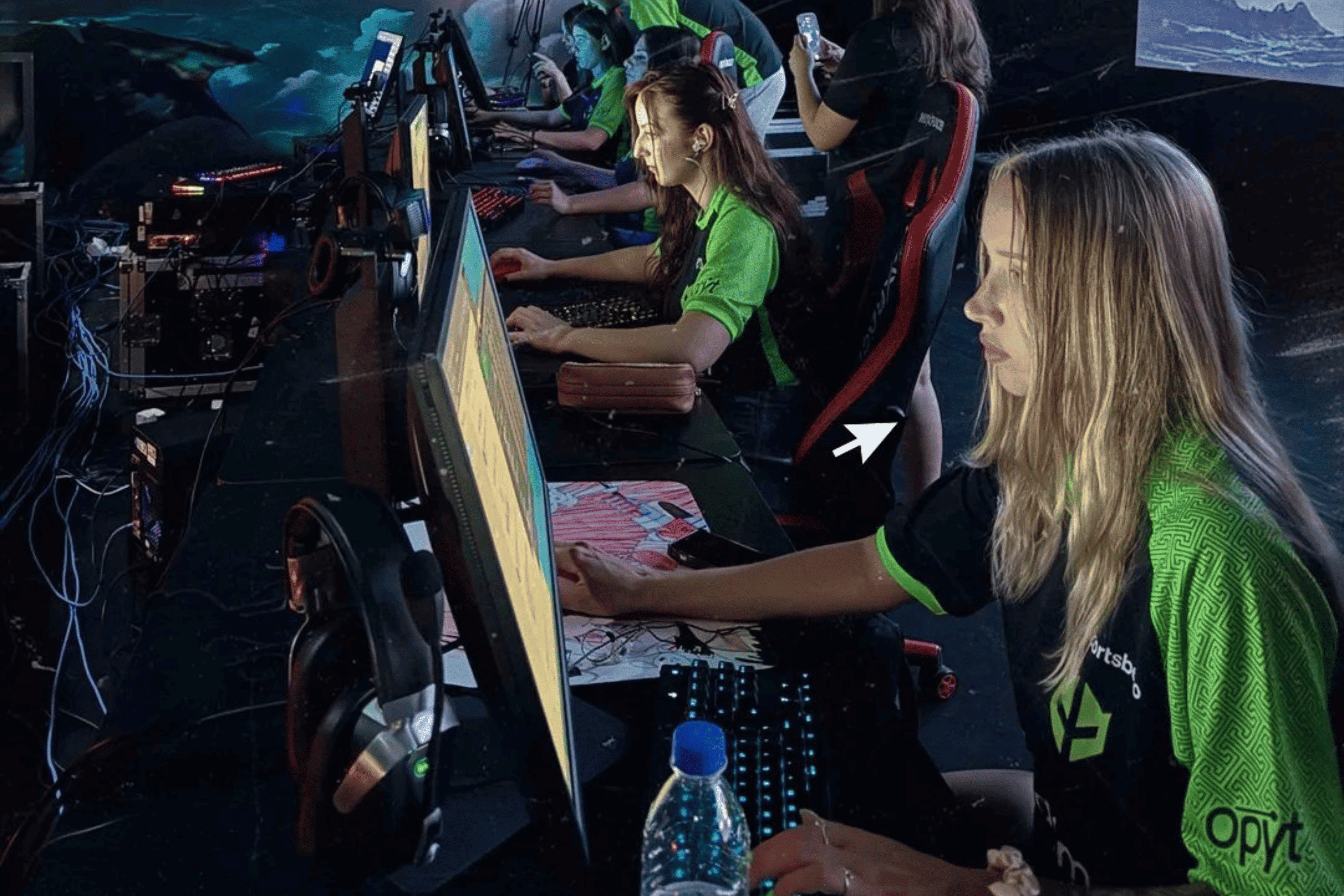 Com apoio do Governo do Rio, fãs de Counter-Strike têm a chance de competir como pro players no IEM Rio 2024
