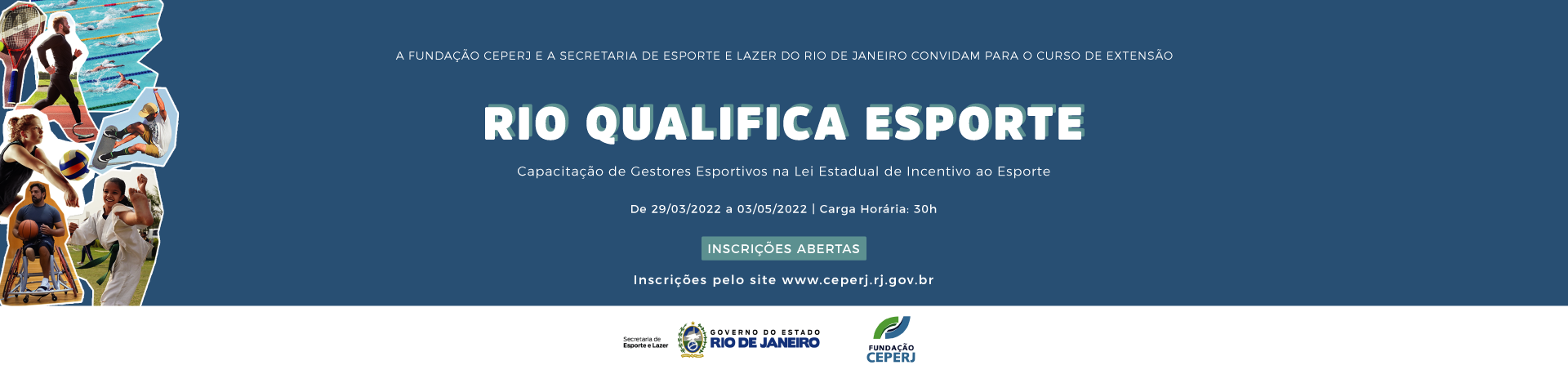 curso de capacitação na Lei de Incentivo ao Esporte
