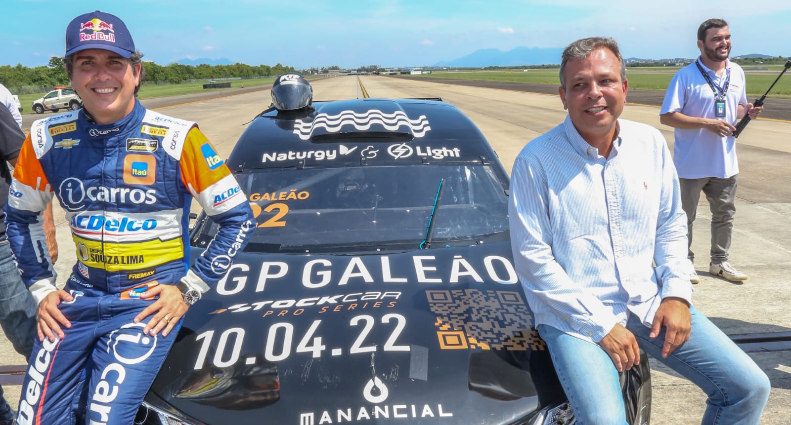 Stock Car em semana histórica no RJ