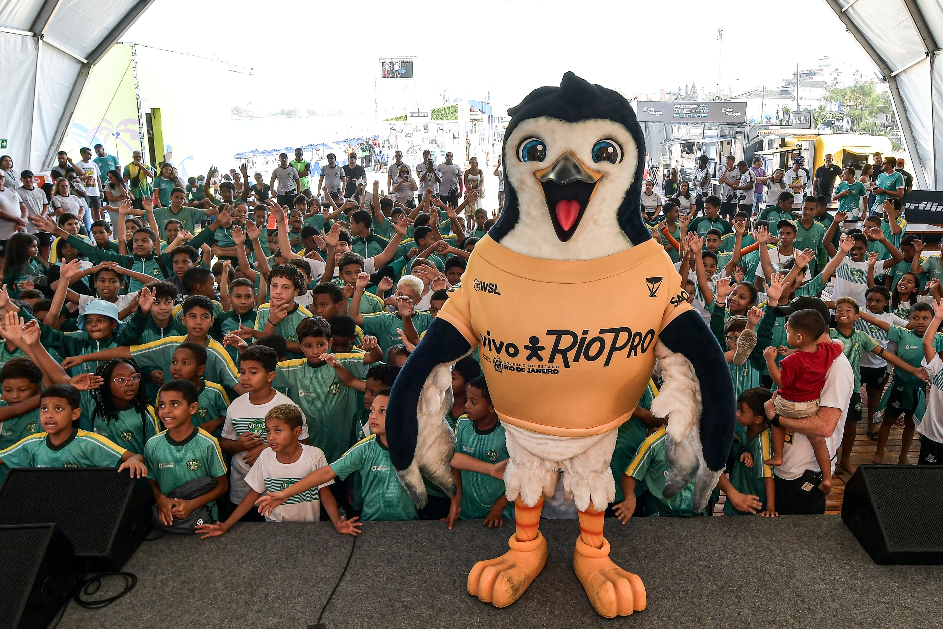 Saquá Run & Fun reúne famílias em Saquarema para corrida em comemoração ao Dia das Crianças