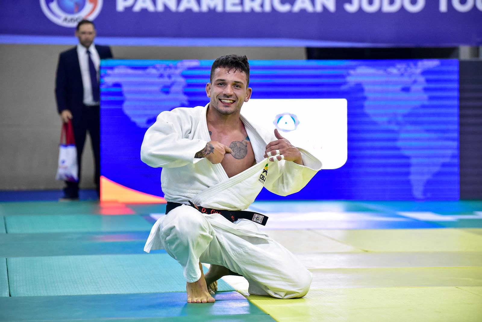 Última chance: valendo vaga para as Olimpíadas de Paris, Campeonato Pan-Americano e Oceania de Judô 2024, começa nesta segunda-feira, no Rio