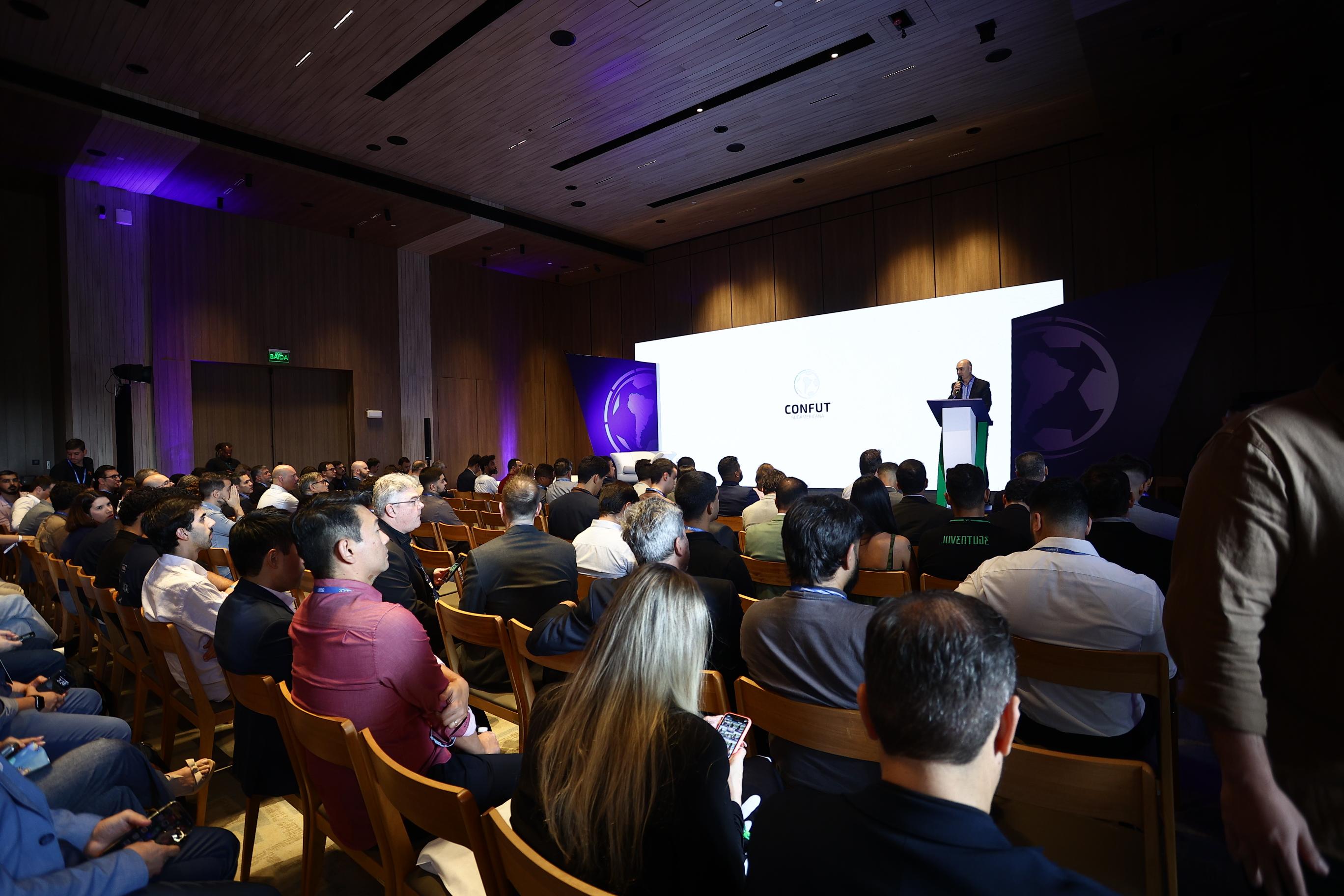 Com Lei de Incentivo ao Esporte, Rio de Janeiro é destaque na abertura da Confut Sudamericana 2024