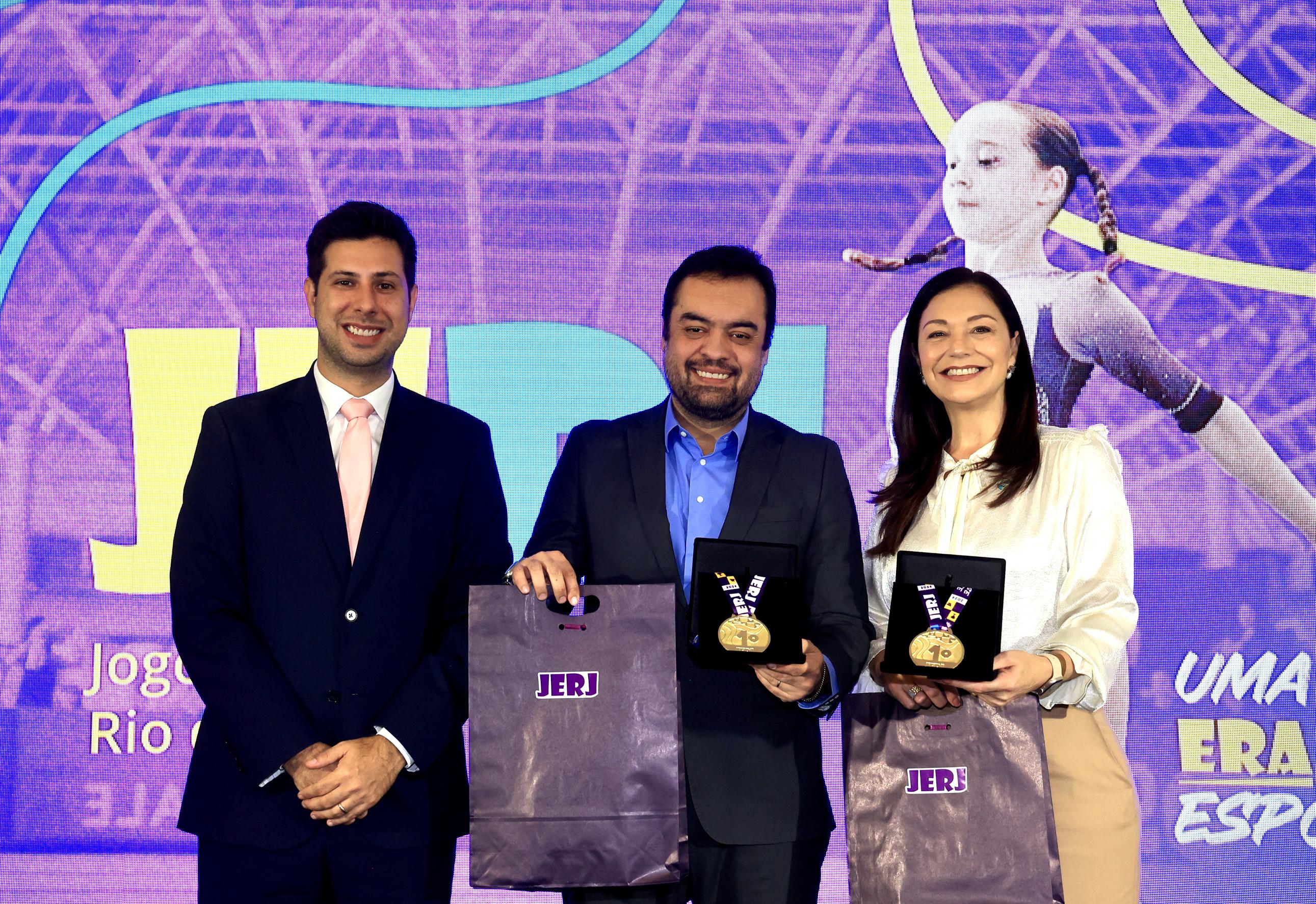 Governo do Estado lança Jogos Escolares do Rio de Janeiro