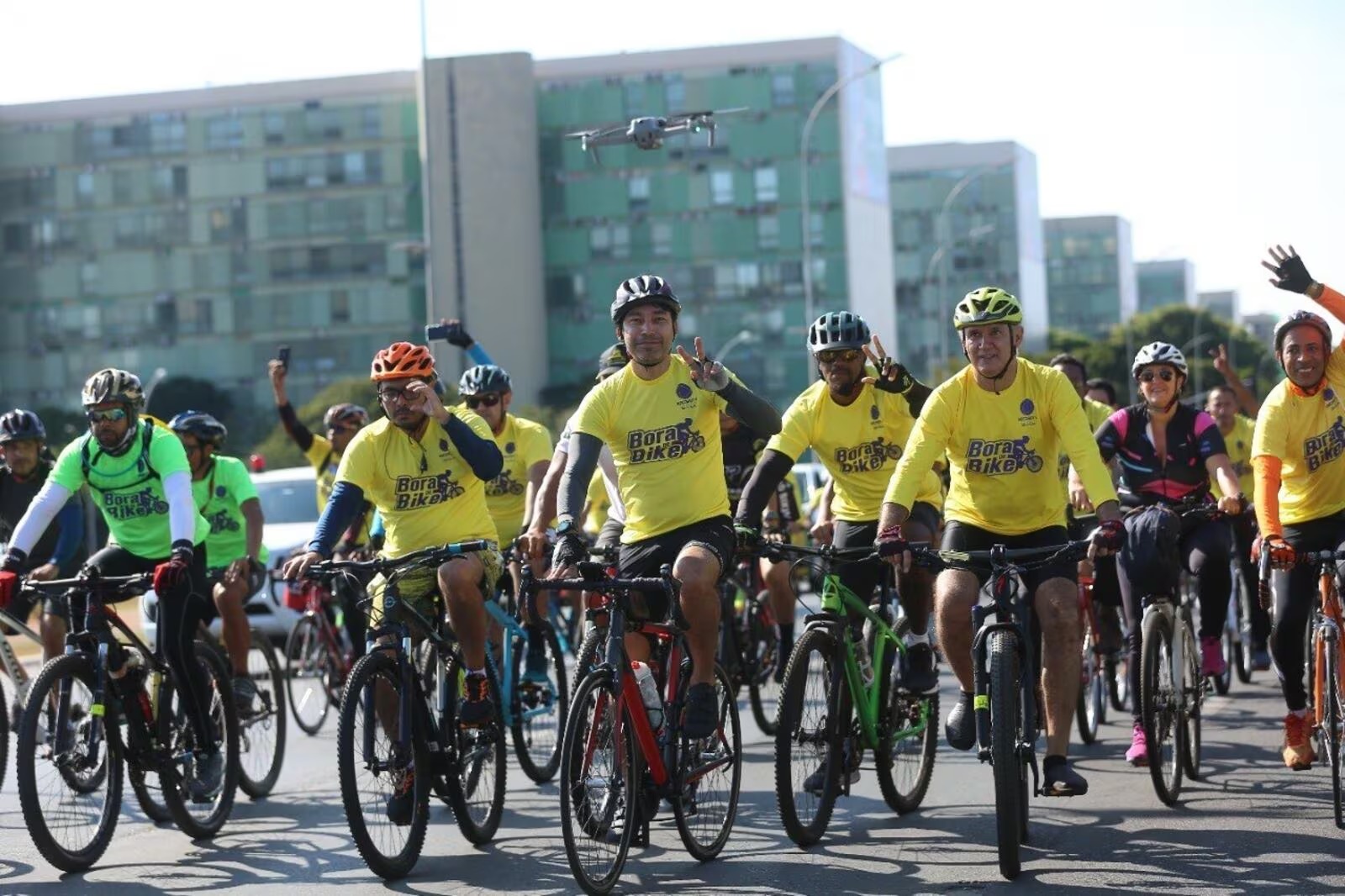 Maior evento ciclístico do Rio chega ao Aterro do Flamengo
