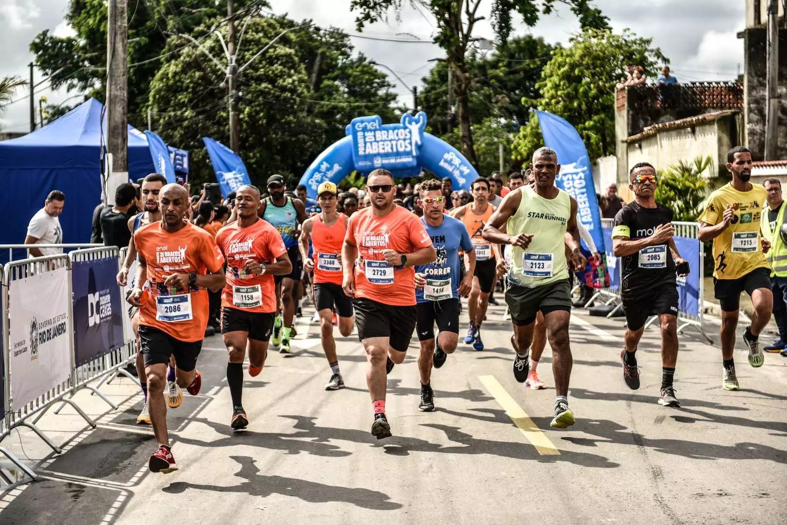 Projeto De Braços Abertos chega a Itaboraí com esporte e entretenimento gratuitos