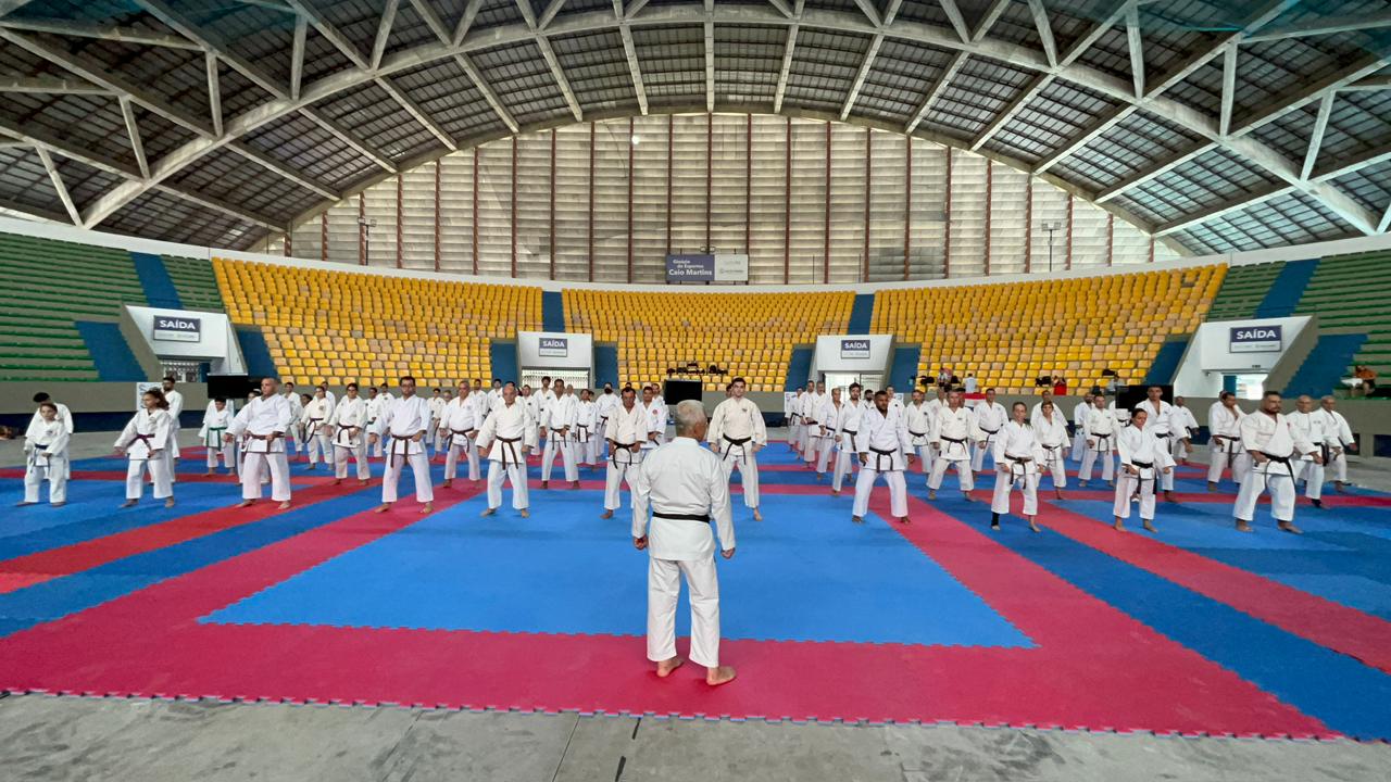 Até março, todas as atividades já estarão funcionando.