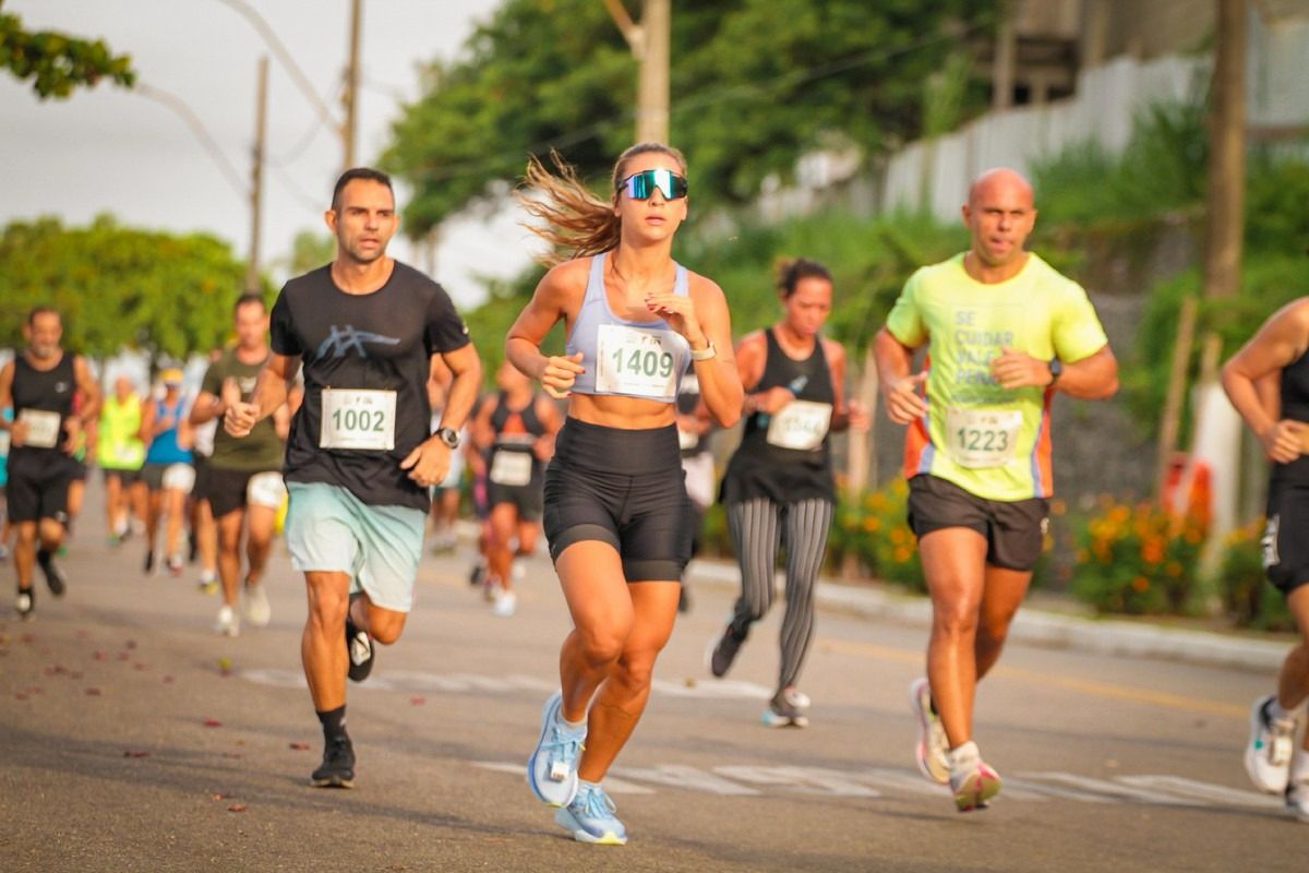 Circuito Corridas Populares de Niterói acontece neste domingo com apoio do Governo do Estado