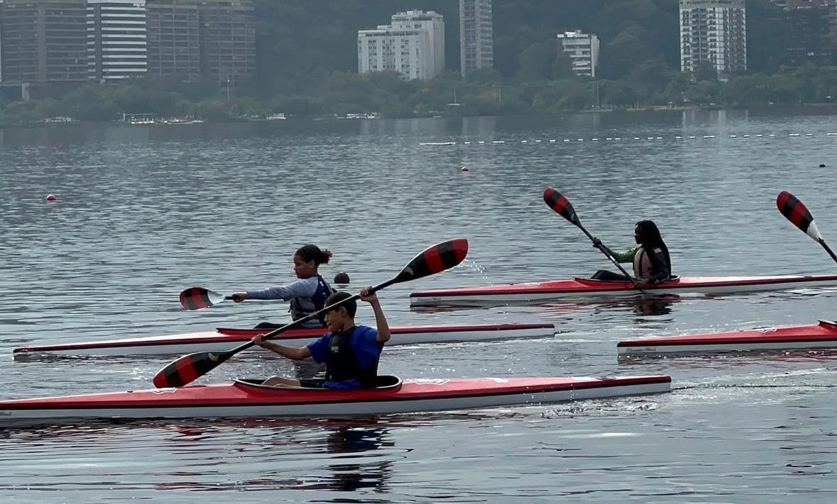 Campeonato Estadual de Canoagem Velocidade e Paracanoagem reúne grandes nomes da modalidade neste sábado