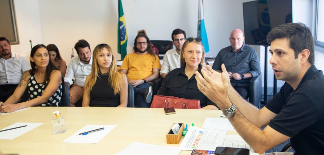 Rio de Janeiro abre diálogo com representantes do e-Sports