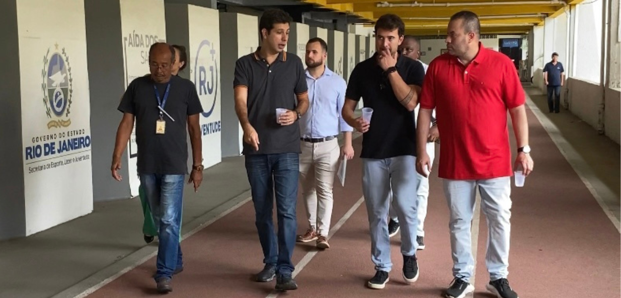 Equipes da secretaria iniciam visitas técnicas aos equipamentos da Suderj