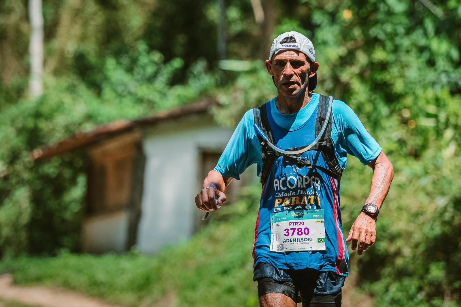 De Paraty para Chamonix, o professor Adenilson Ribeiro vive a expectativa de mais uma grande lição (de vida)