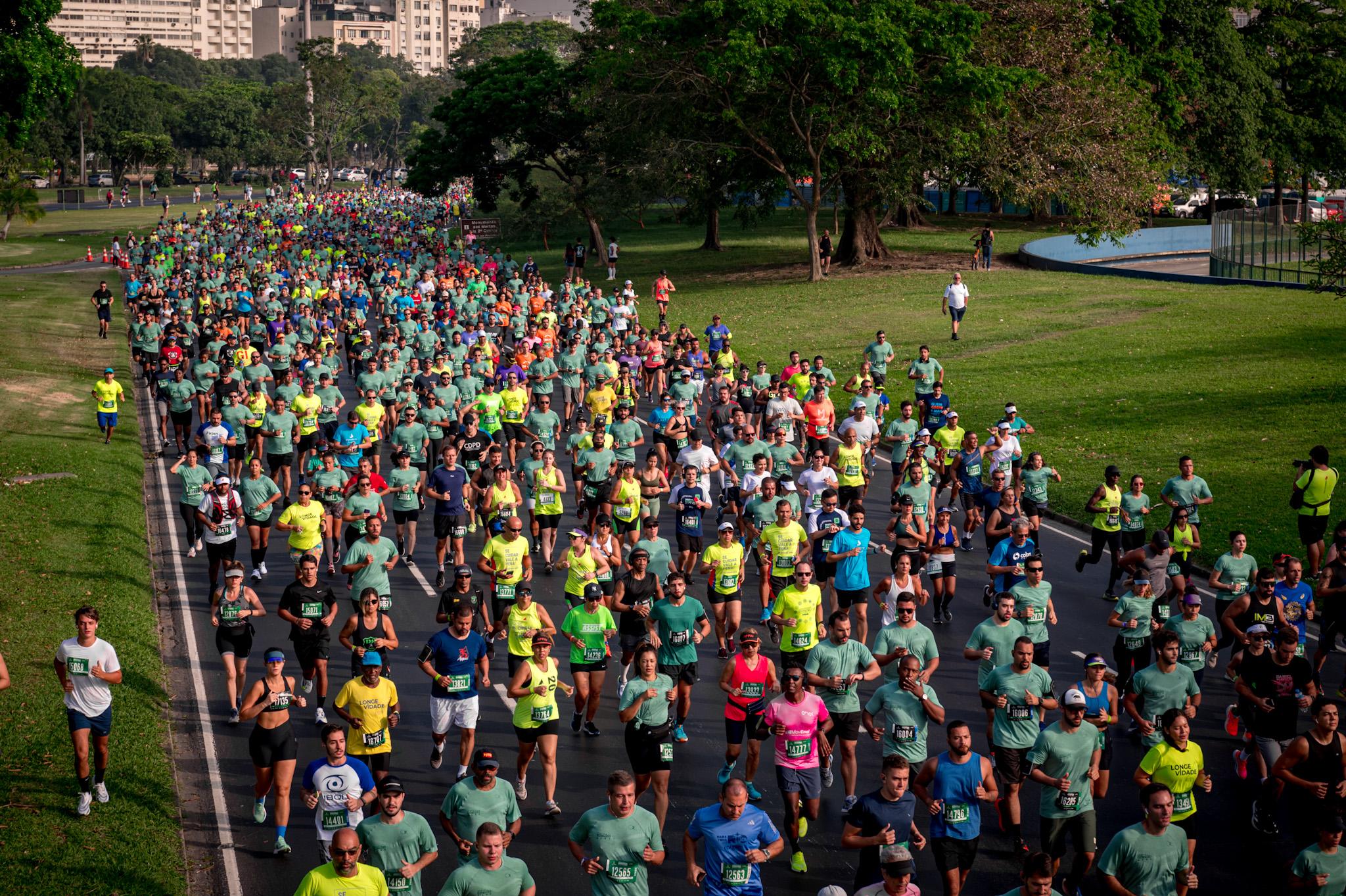 Corrida das Estações espera mais de 14 mil participantes na Etapa de Inverno