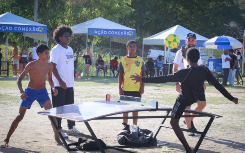 Programação gratuita oferece aulas esportivas e shows / Crédito: André Feltes