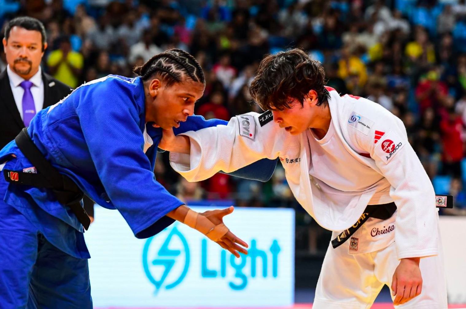 Rio de Janeiro recebe Copa Rio Internacional de Judô 2025