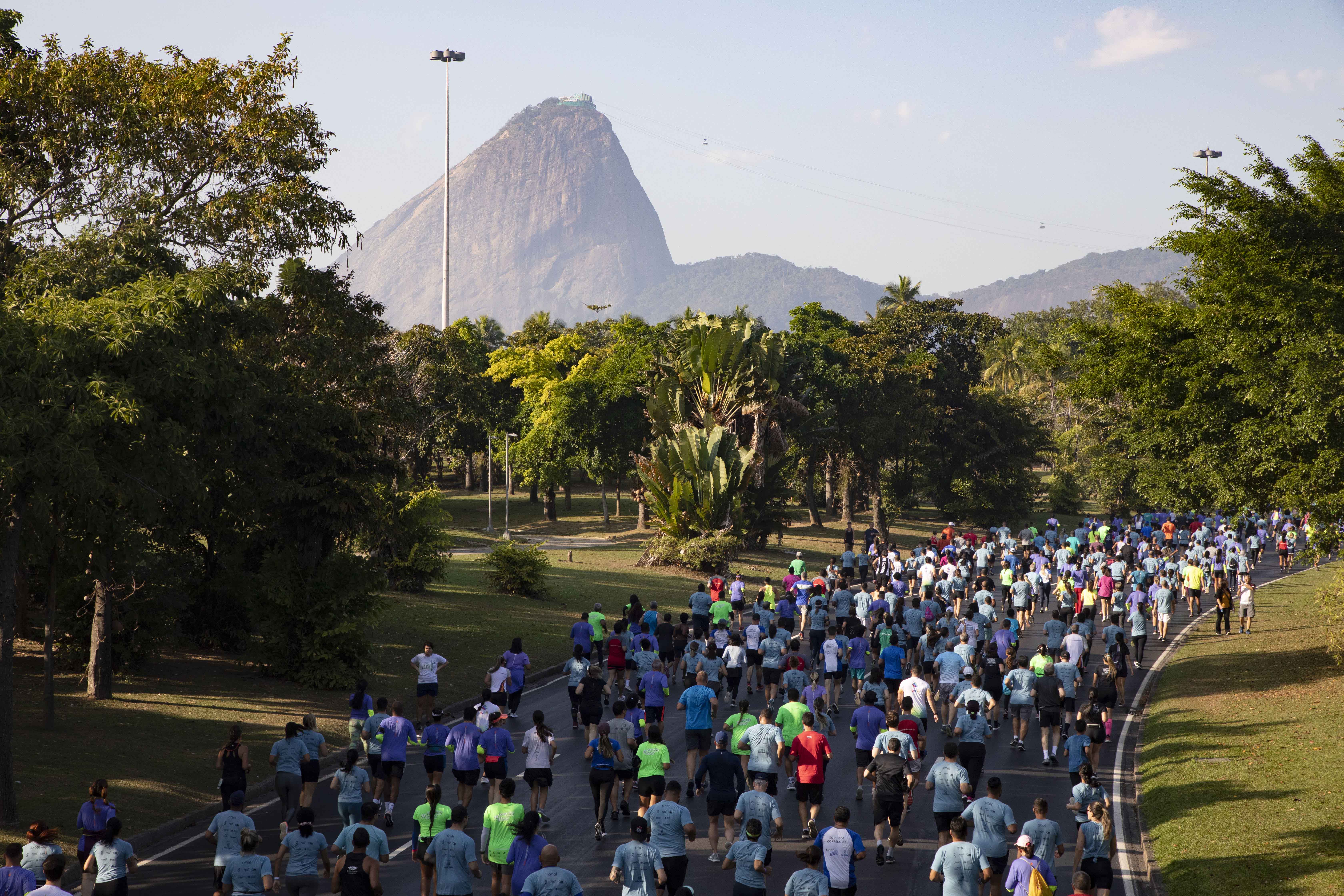 Primeira edição da corrida de Vera Cruz acontecerá no Aterro do Flamengo