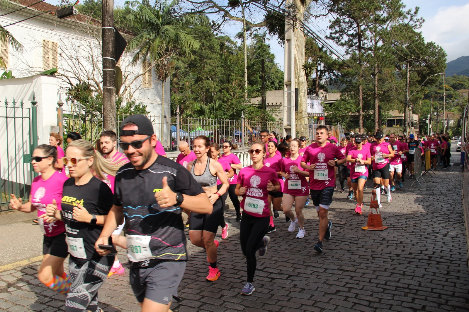 Nova etapa da Corrida da Serra 2025 acontece neste domingo em Petrópolis