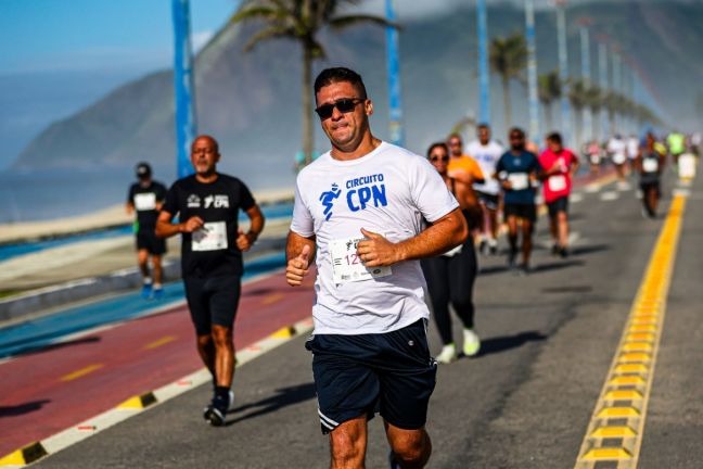 Penúltima etapa do Corridas Populares de Niterói 2025 será em Gragoatá