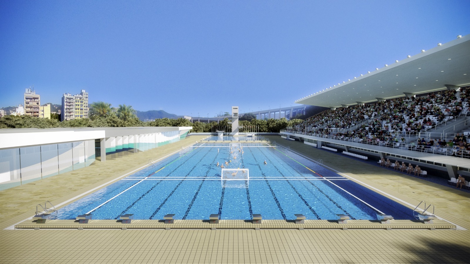 Governo do Rio lança projeto “Equipamento Ativo” para promover e qualificar a gestão das instalações esportivas do estado