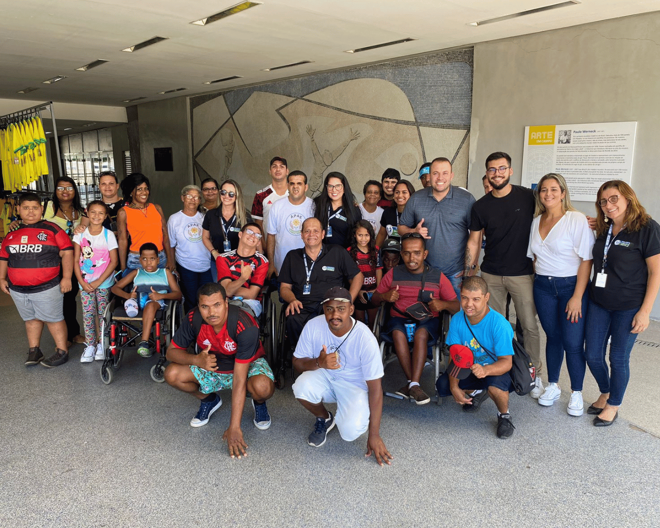 Tour Social Maracanã