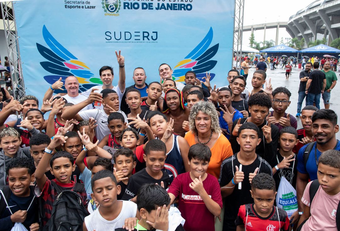 Esporte, Páscoa e Lazer