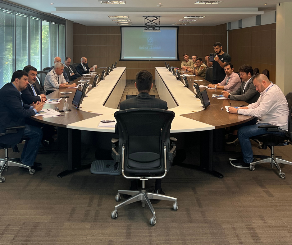 Governo do Rio realiza reunião do Grupo de Trabalho que vai decidir o futuro do Caio Martins