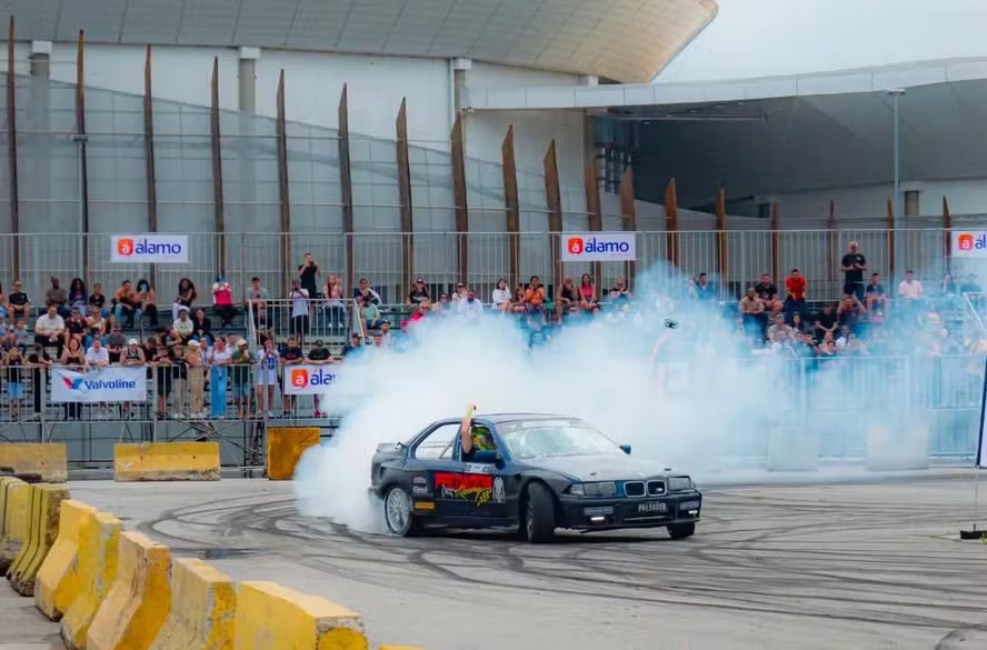 Adrenalina na pista: Parque Olímpico vai virar palco de automobilismo