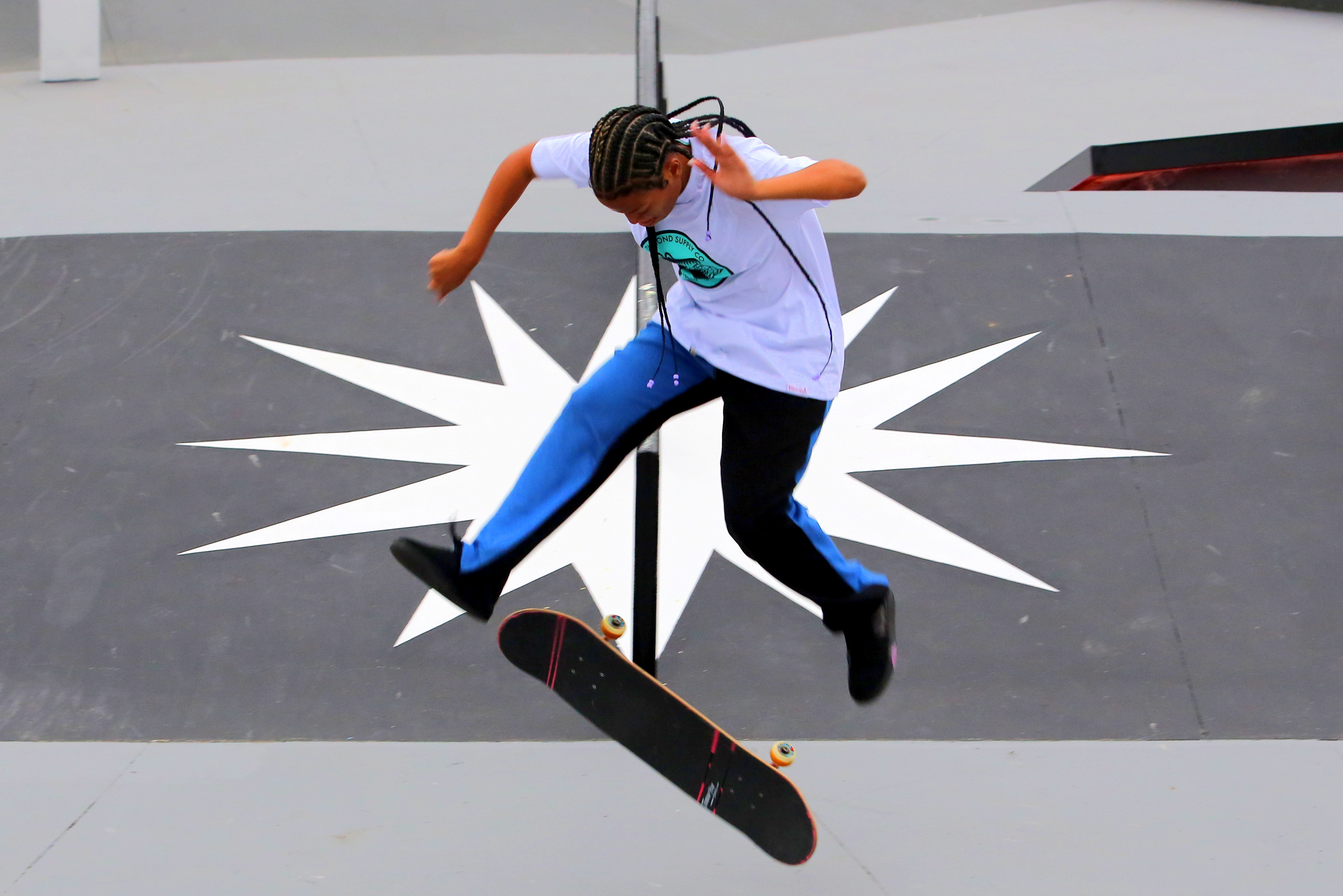 Maior campeonato de skate do mundo, STU Open Rio começa neste domingo, na Barra