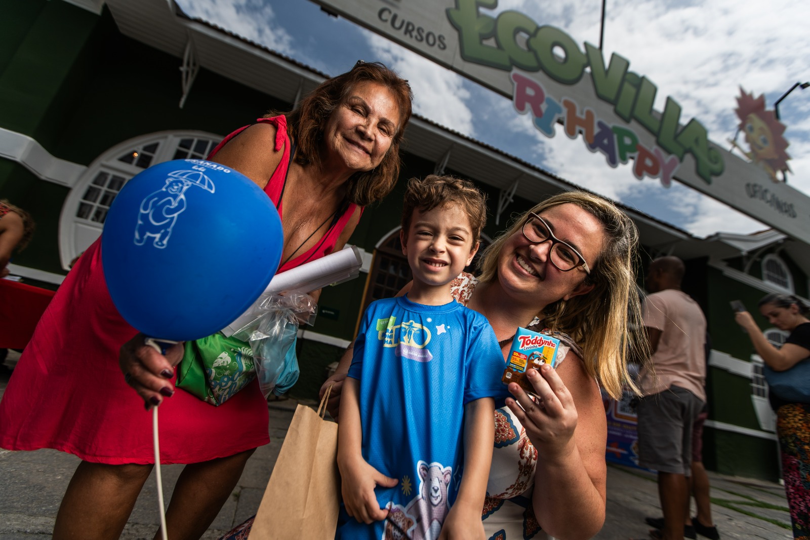 Governo do Estado leva esporte e diversão para o Dia das Crianças na Maratoninha do Rio