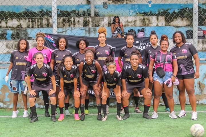 Copa La Liga Delas Fut7 Feminino começa neste domingo na Penha