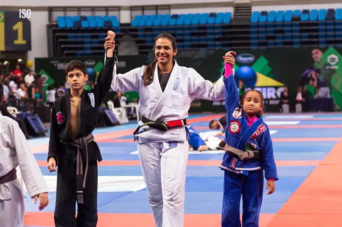 Com a participação de 500 crianças, festival de Jiu-Jitsu agita Itaperuna neste fim de semana