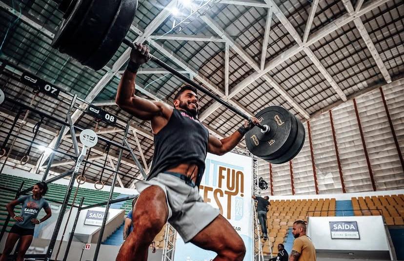 Complexo Esportivo Caio Martins recebe primeira edição do Fit Fun Fest