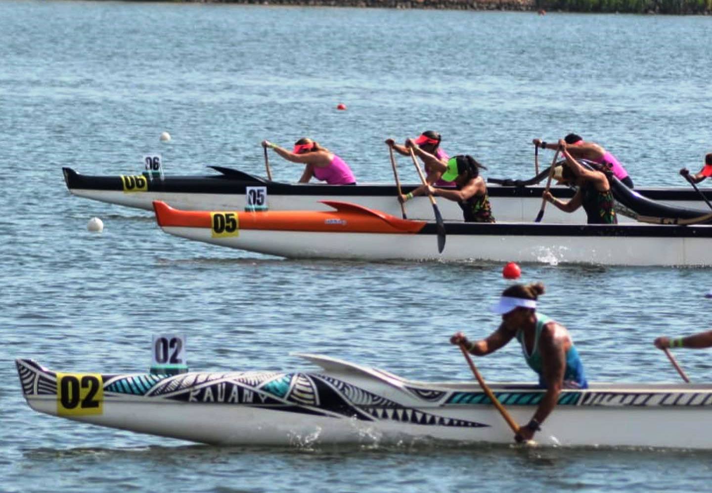 III Copa É VA'A de Canoa Havaiana em Araruama conta com apoio do Governo do Rio pela Contrapartida Social da Lei de Incentivo ao Esporte