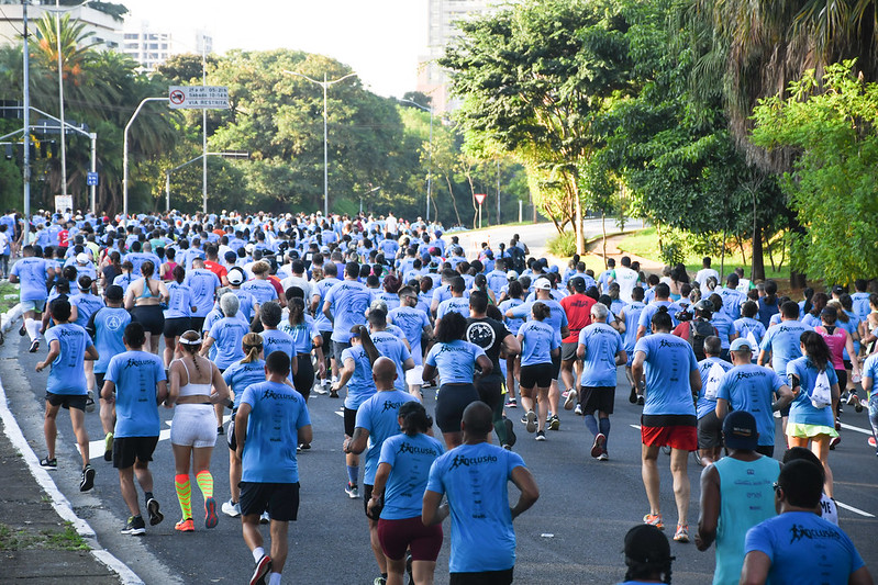 Com apoio do Governo do Estado, Instituto Olga Kos traz para o Rio de Janeiro a 1ª Corrida e Caminhada pela Inclusão