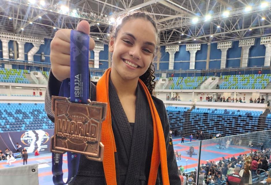 Jovens da Geração UPP brilham nos tatames e conquistam 25 medalhas em mundiais de Jiu-Jítsu