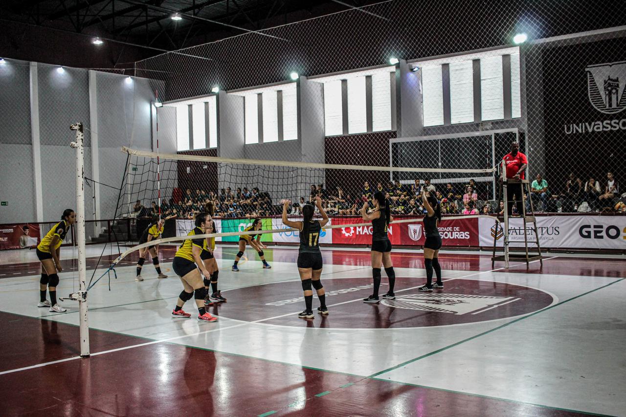 Copa Gigantes da Rede chega a Vassouras com apoio da Lei de Incentivo ao Esporte