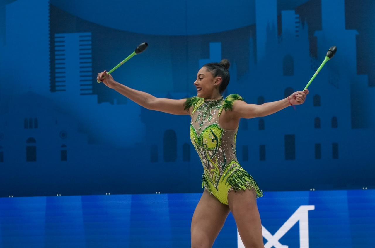 Arena Carioca 2 recebe Torneio Regional Sudeste de Ginástica Rítmica a partir desta quarta-feira