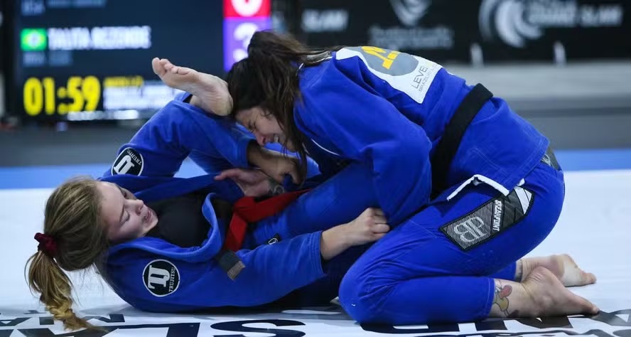 Arena Carioca 1 recebe evento internacional de jiu-jitsu com apoio do Governo do Estado