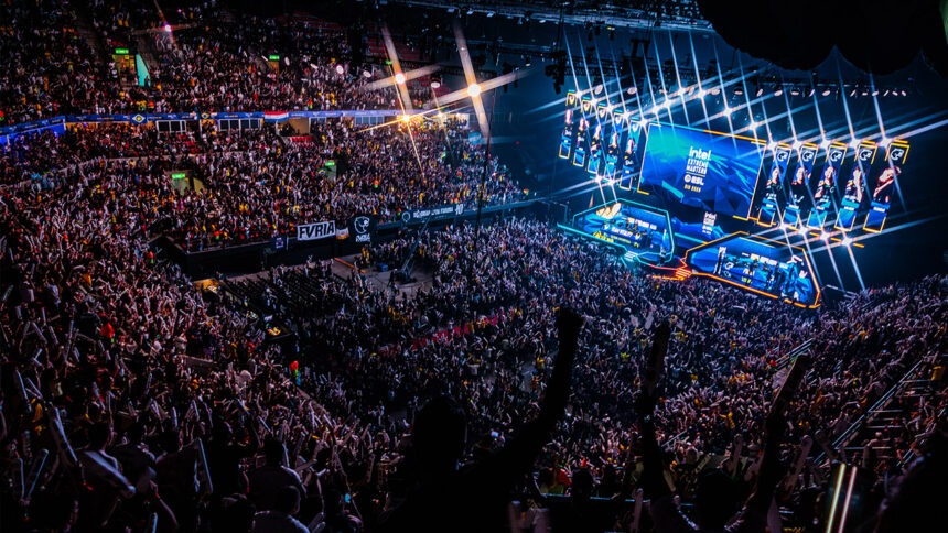 Esportes eletrônicos movimentam bilhões e impulsionam economia com apoio do Governo do Estado