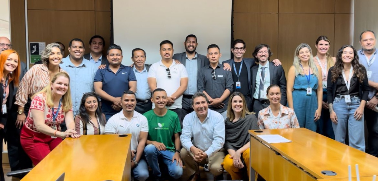 Delegações do Rio de Janeiro, Nepal e Peru trocam experiências sobre boas práticas de políticas públicas para a juventude