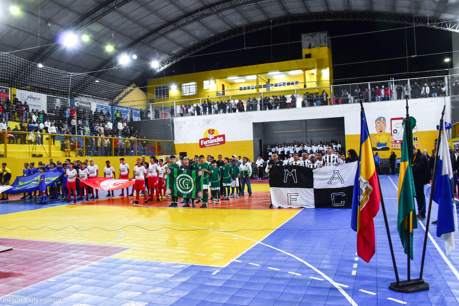 JESPA 2024 chega a sua 41ª edição com a participação de 1.200 estudantes de Paty do Alferes