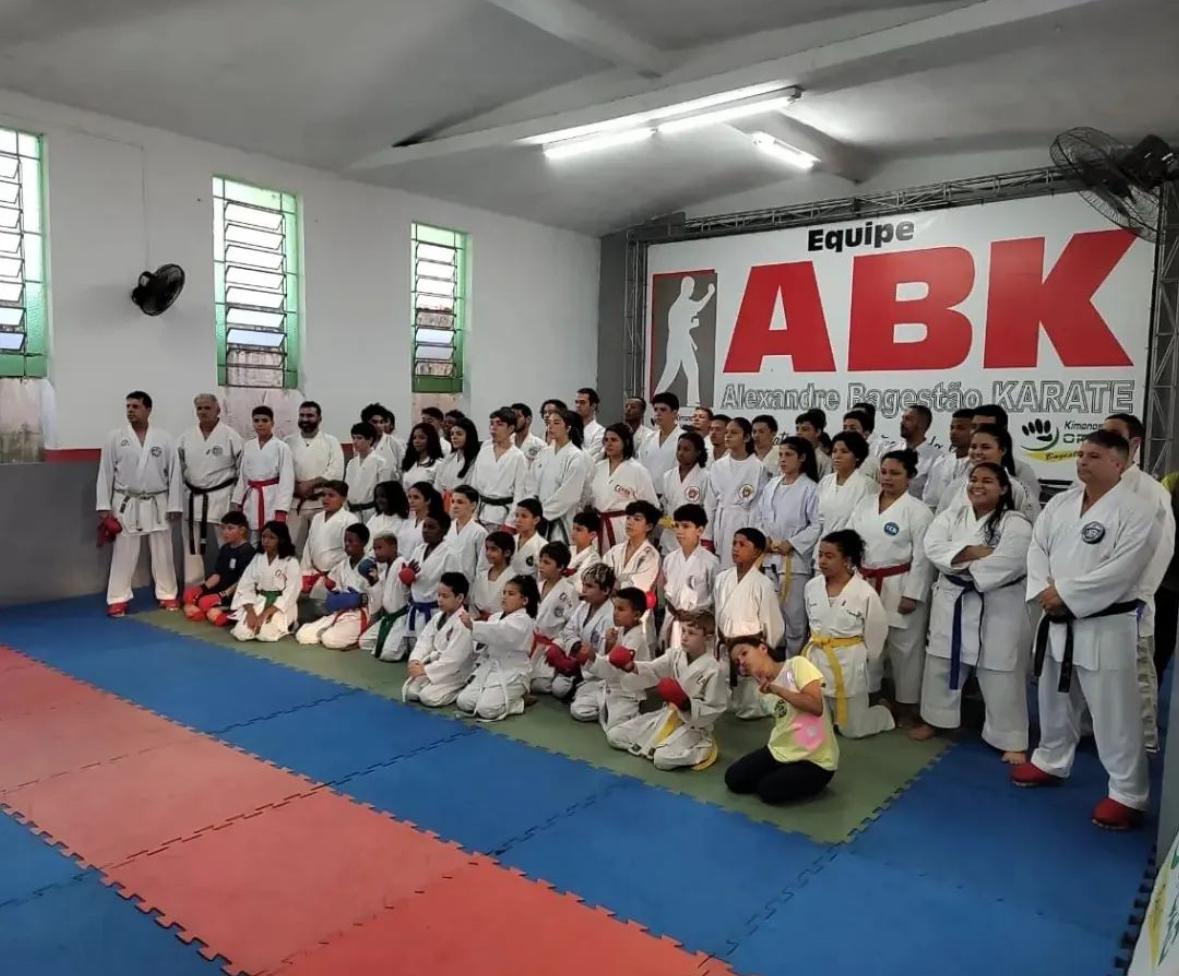 Com apoio do Governo do Rio, estado terá 125 atletas na disputa do Campeonato Brasileiro de Karatê em Goiás