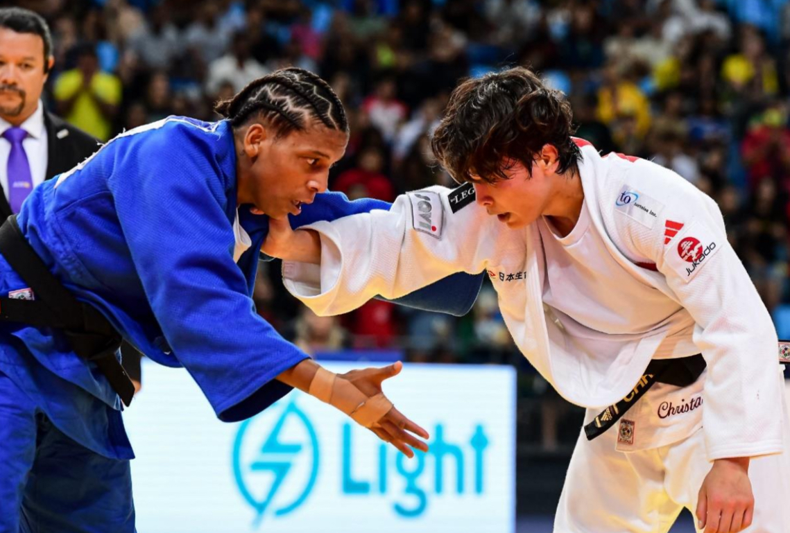 Com apoio do Governo do Estado, Rio de Janeiro será palco de competição internacional Judô